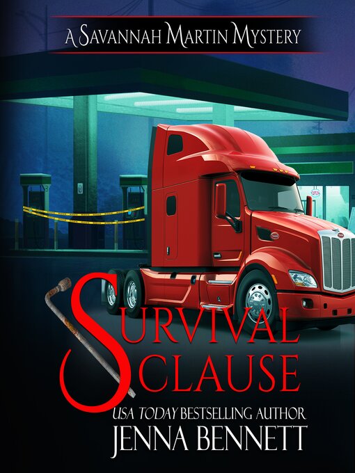 Title details for Survival Clause by Jenna Bennett - Wait list